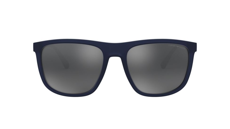 Armani EA4124F Progressive Prescription Sunglasses, 57mm, EA4124F-57236G-57-PRO