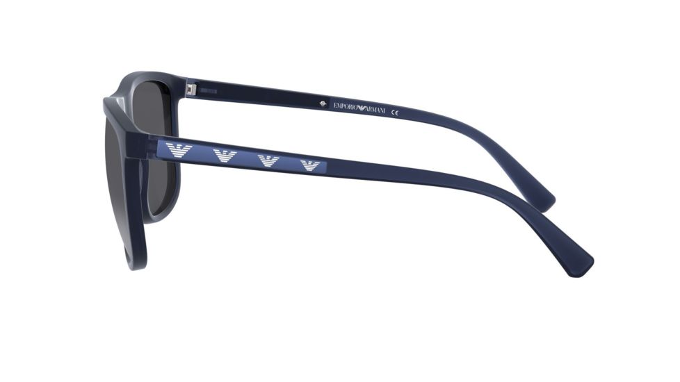 Armani EA4124F Progressive Prescription Sunglasses, 57mm, EA4124F-57236G-57-PRO