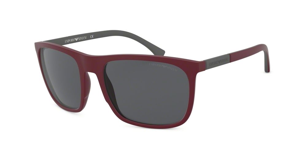 Armani EA4133 Progressive Prescription Sunglasses, 59mm, EA4133-575187-59-PRO