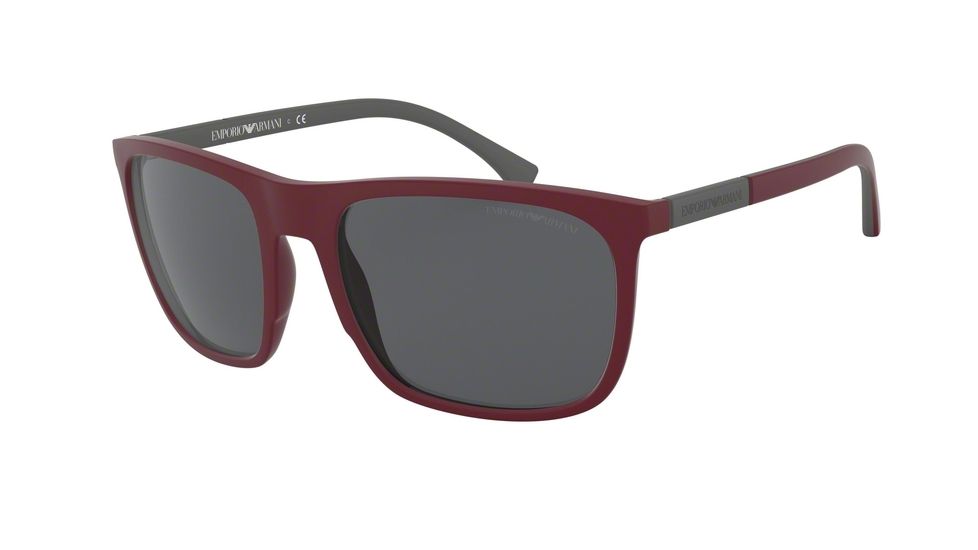 Armani EA4133F Progressive Prescription Sunglasses, 59mm, EA4133F-575187-59-PRO