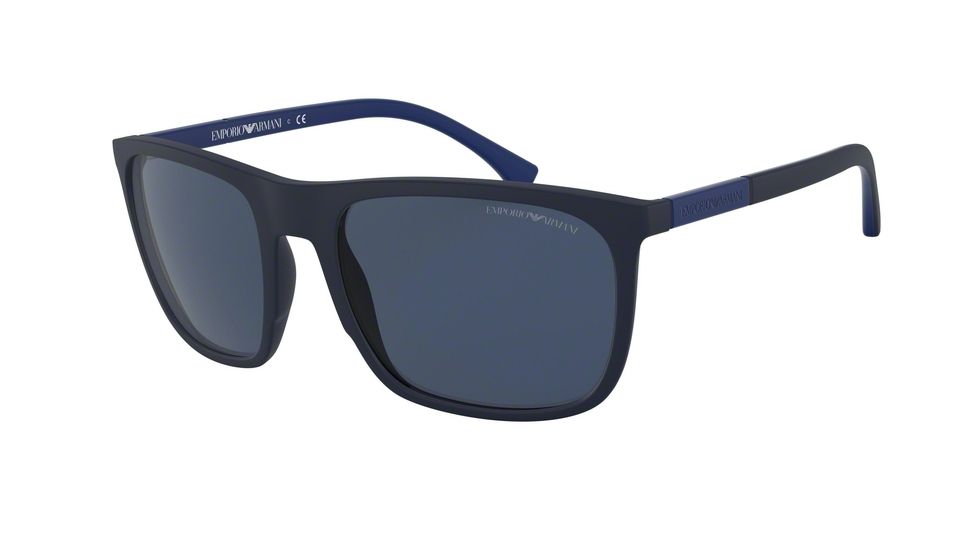 Armani EA4133F Progressive Prescription Sunglasses, 59mm, EA4133F-575480-59-PRO