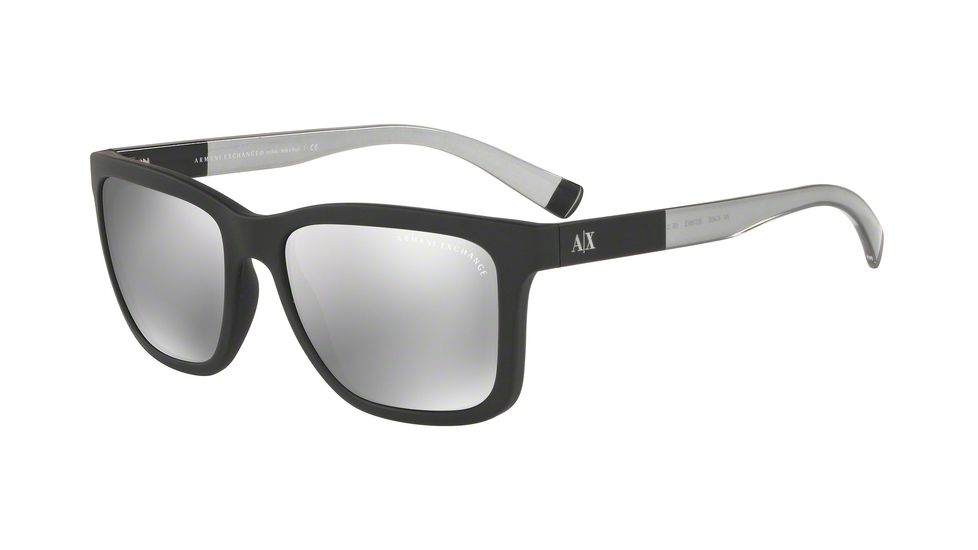 Armani Exchange AX4045S Bifocal Prescription Sunglasses, 56mm, AX4045S-80786G-56-BI