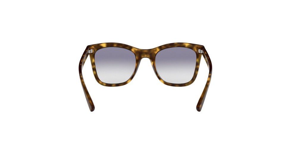 Armani Exchange AX4082SF Bifocal Prescription Sunglasses, 52mm, Havana, AX4082SF-803719-52-BI