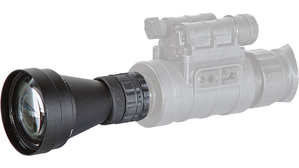 Armasight 3x Magnifier Lens, Sirius Night Vision Monocular ANLE3X0002 