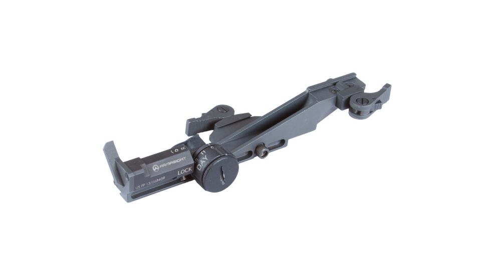 USED Armasight AIM-L - Advanced Integrated Mount for NV Monoculars w/ 3x Magnification ANKI000012, EDEMO2