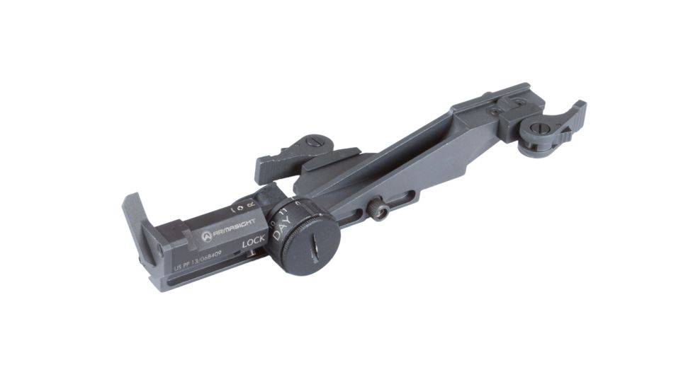 Armasight AIM-L PVS14 Kit - Advanced Integrated Mount w/ bracket for PVS14 w/3x Magnification ANKI00LP14