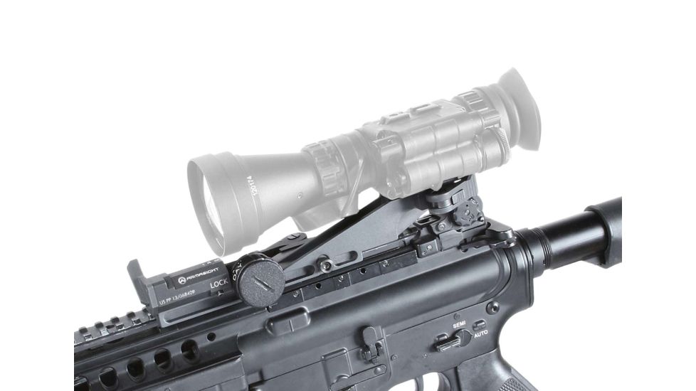 Armasight AIM-L PVS14 Kit - Advanced Integrated Mount w/ bracket for PVS14 w/3x Magnification ANKI00LP14