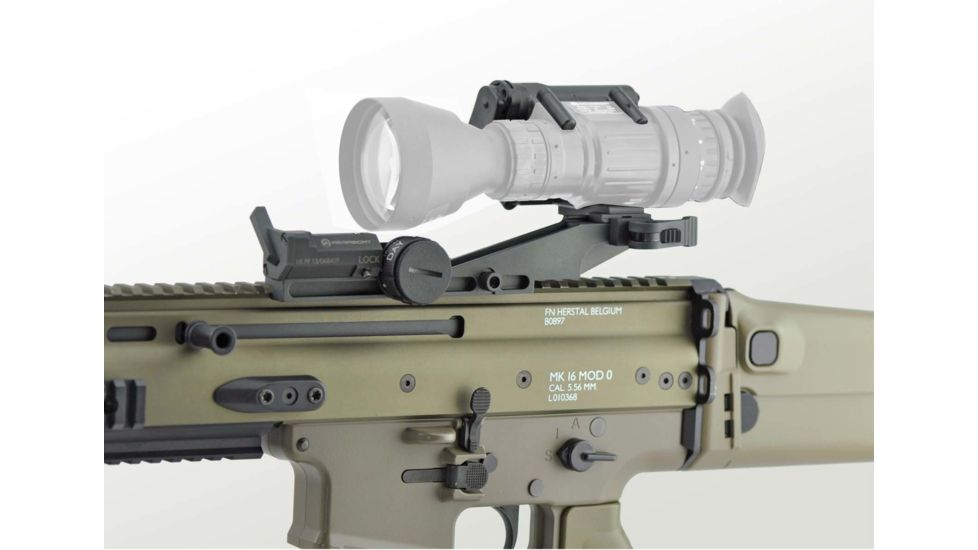 Armasight AIM-L PVS14 Kit - Advanced Integrated Mount w/ bracket for PVS14 w/3x Magnification ANKI00LP14