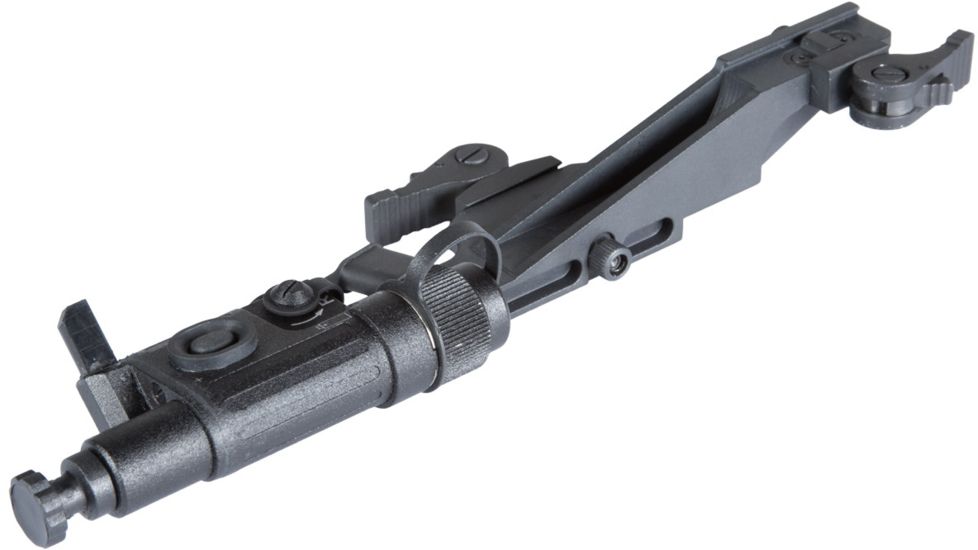 Armasight AIM PRO-L - Advance Integrated Mount Pro for NV Monoculars with 3x Magnification Nyx-14, Spark, Sirius, PVS-14 w/Adapter, Black ANKI000049