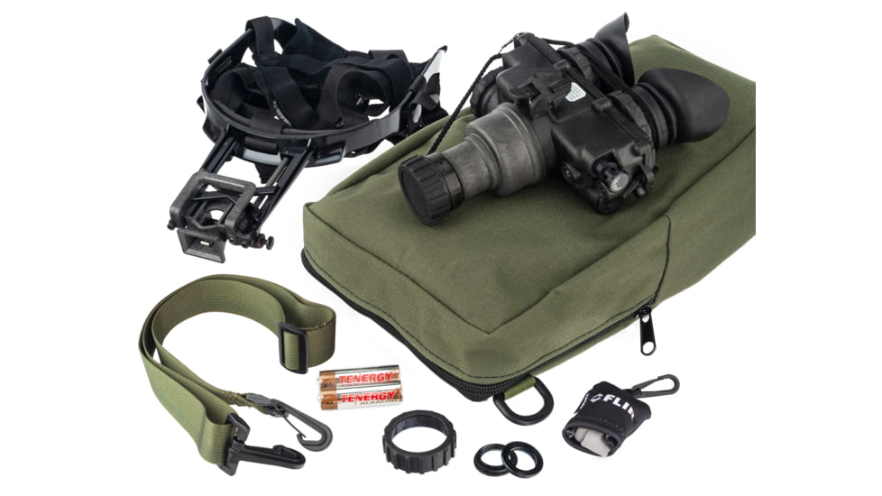 Armasight AN/PVS-7D 3AU Night Vision Goggles, Black, NAMPVS700133UA1