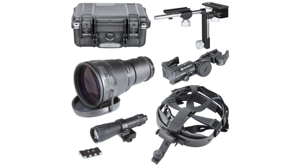 Armasight Ultimate Accessory Kit for NYX-14 Night Vision Monocular ANKI000006