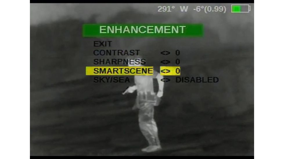 Armasight Apollo Mini 336 Thermal Imaging Clip-on System, FLIR QUARK - 336x256, 17m, 30Hz Core TAQ173CN9APNA01
