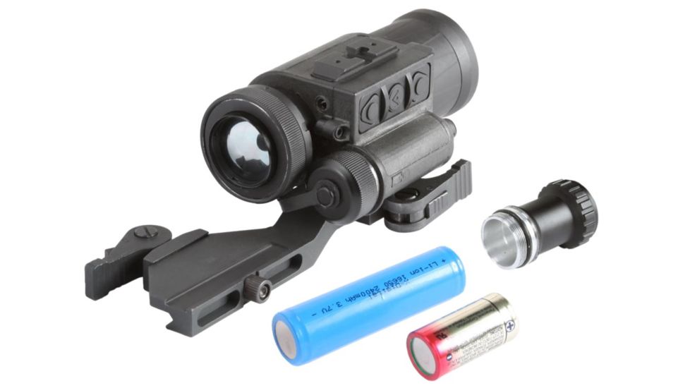 Armasight Apollo Mini 640 Thermal Imaging Clip-on System, FLIR QUARK - 640x512, 17m, 60Hz Core TAQ166CN3APNA01