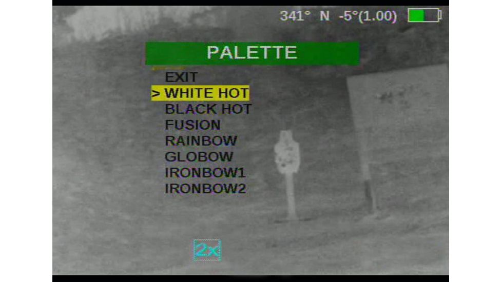 Armasight Apollo Mini 640 Thermal Imaging Clip-on System, FLIR QUARK - 640x512, 17m, 60Hz Core TAQ166CN3APNA01