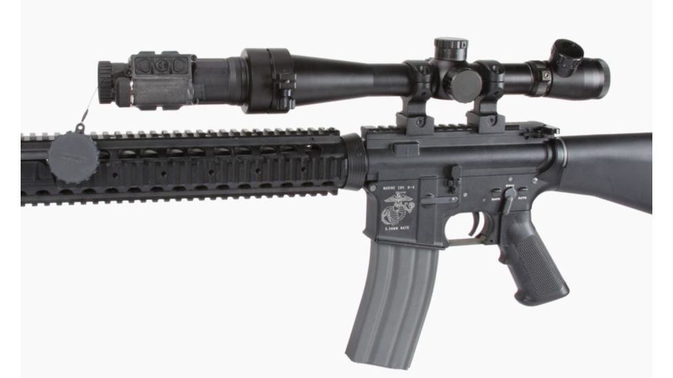 Armasight Apollo Mini 640 Thermal Imaging Clip-on System, FLIR QUARK - 640x512, 17m, 60Hz Core TAQ166CN3APNA01