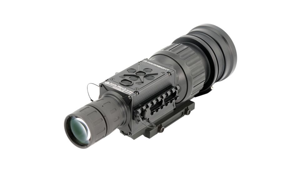 Armasight Apollo-Pro LR 640 Thermal Imaging Clip-on System, FLIR Tau 2, 640x512 30hz Core, 100mm Lens TAT163CN1APLR01