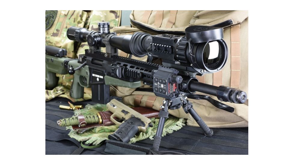 Armasight Apollo-Pro LR 640 Thermal Imaging Clip-on System, FLIR Tau 2, 640x512 30hz Core, 100mm Lens TAT163CN1APLR01