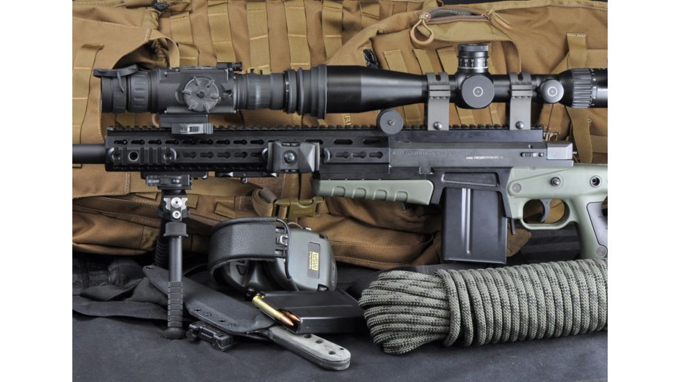 Armasight Apollo Thermal Imaging Clip-On System 42mm Lens,324x256 Core 60 Hz TAT256CN4APOL01