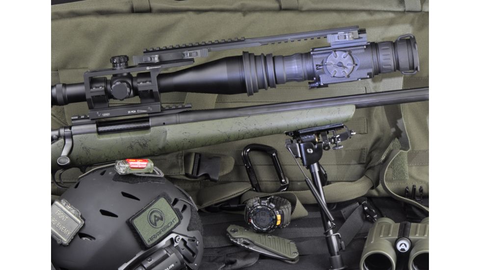 Armasight Apollo Thermal Imaging Clip-On System 42mm Lens,324x256 Core 60 Hz TAT256CN4APOL01