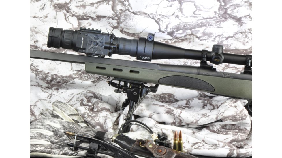 Armasight Apollo Thermal Imaging Clip-On System 42mm Lens,324x256 Core 60 Hz TAT256CN4APOL01