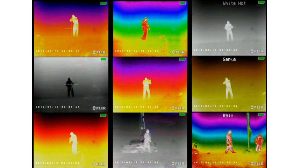 Armasight Apollo Thermal Imaging Clip-On System 42mm Lens,640x512 Core 30 Hz TAT163CN4APOL01