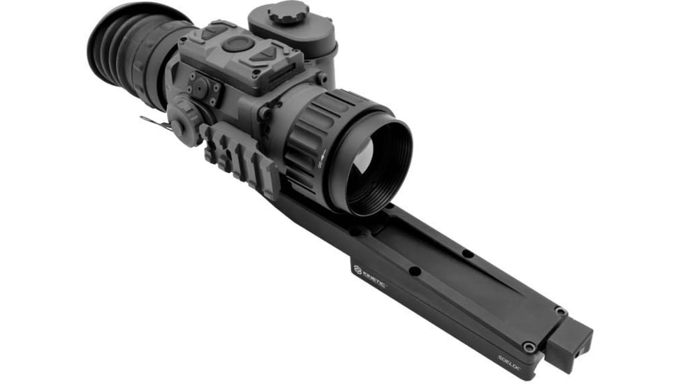 Armasight Commander 640 Pro 2-8x35mm Thermal Rifle Scope w/KDG Mount