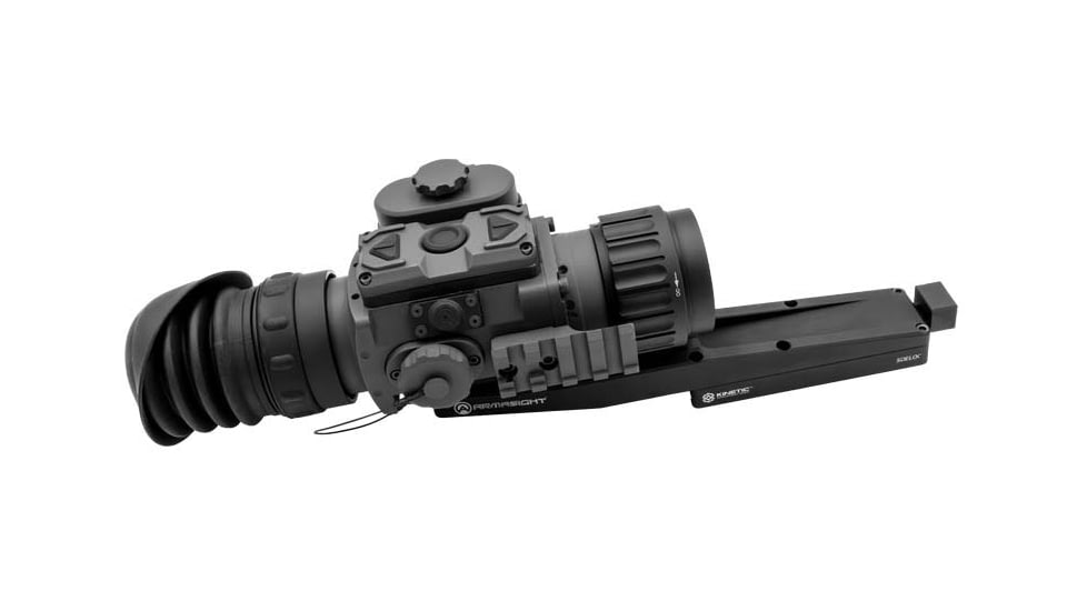 Armasight Commander 640 Pro 2-8x35mm Thermal Rifle Scope w/KDG Mount