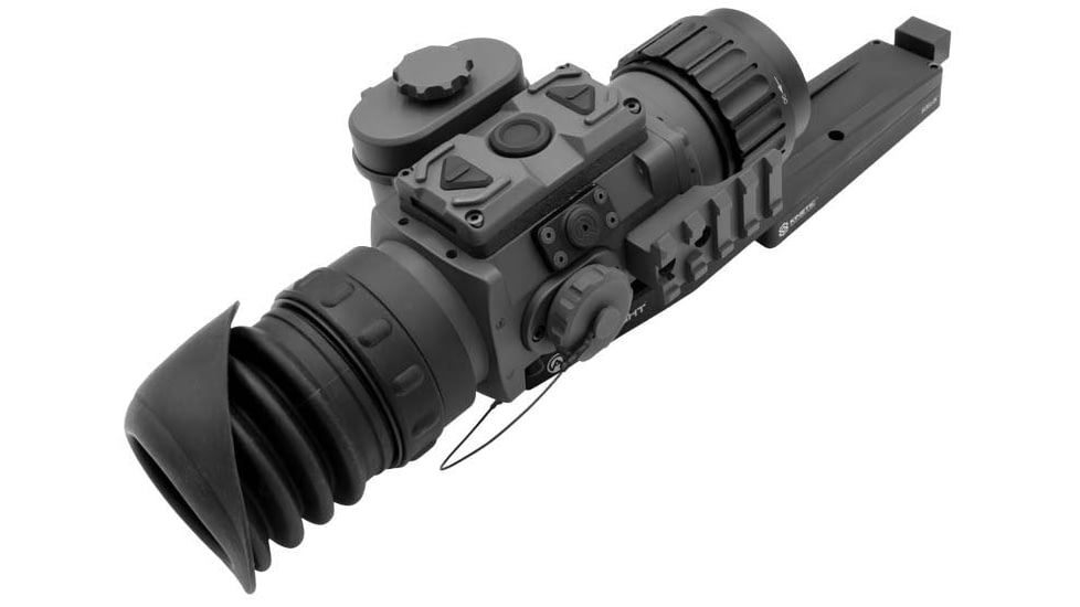 Armasight Commander 640 Pro 2-8x35mm Thermal Rifle Scope w/KDG Mount