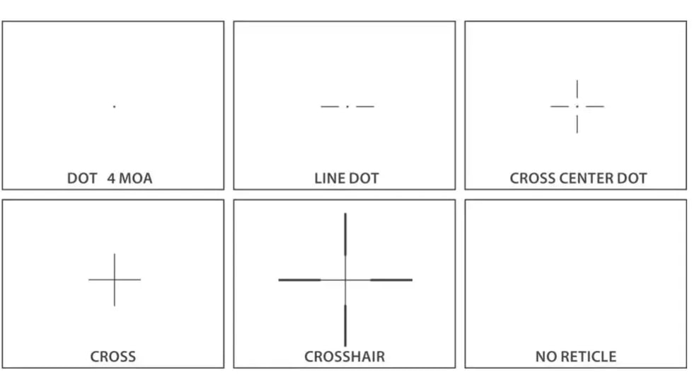 Armasight Contractor 640 Pro 2-8x35mm Thermal Rifle Scope