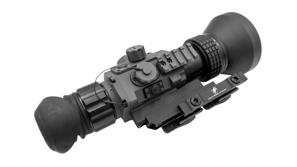 Armasight Contractor 640 Pro 4.3-17.2x75mm Thermal Rifle Scope