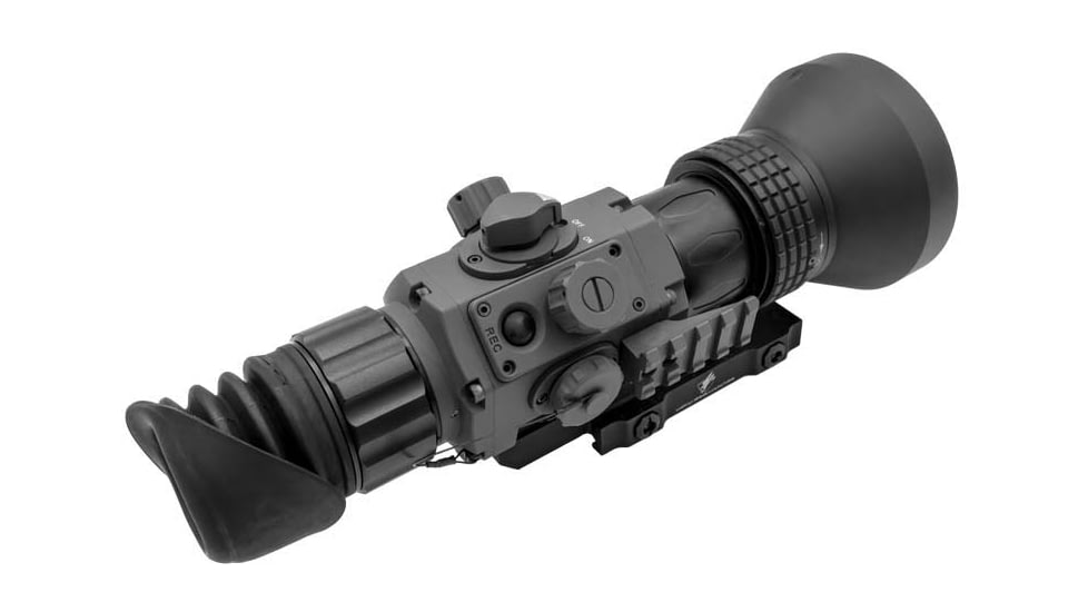 Armasight Contractor 640 Pro 4.3-17.2x75mm Thermal Rifle Scope