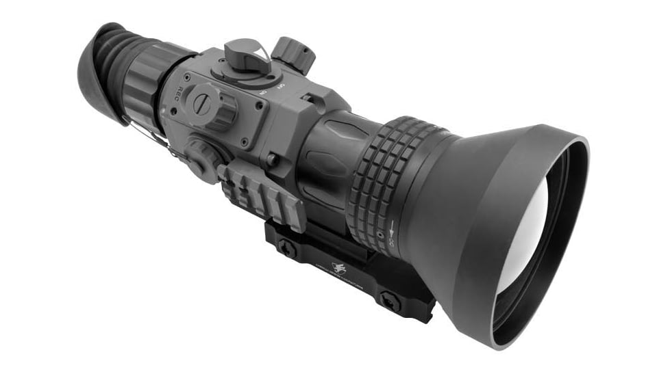 Armasight Contractor 640 Pro 4.3-17.2x75mm Thermal Rifle Scope