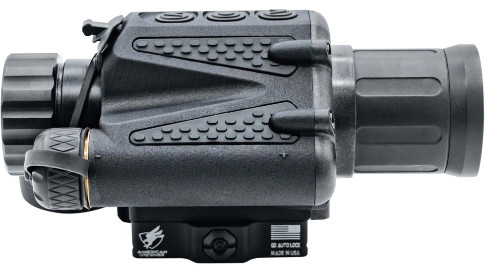 Armasight Jockey 640 Pro 1x25mm Thermal Clip On