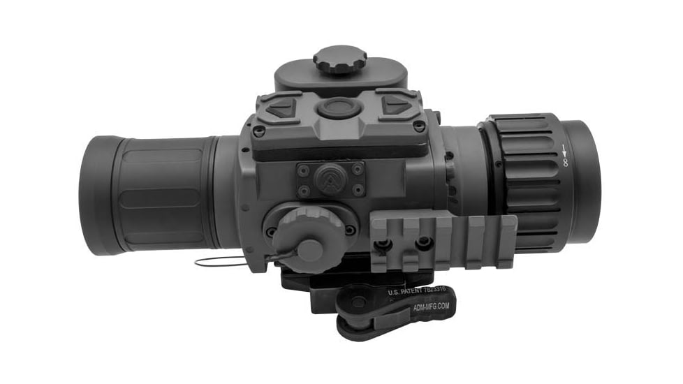 Armasight Operator 640 Pro 1-4x35mm Thermal Clip On