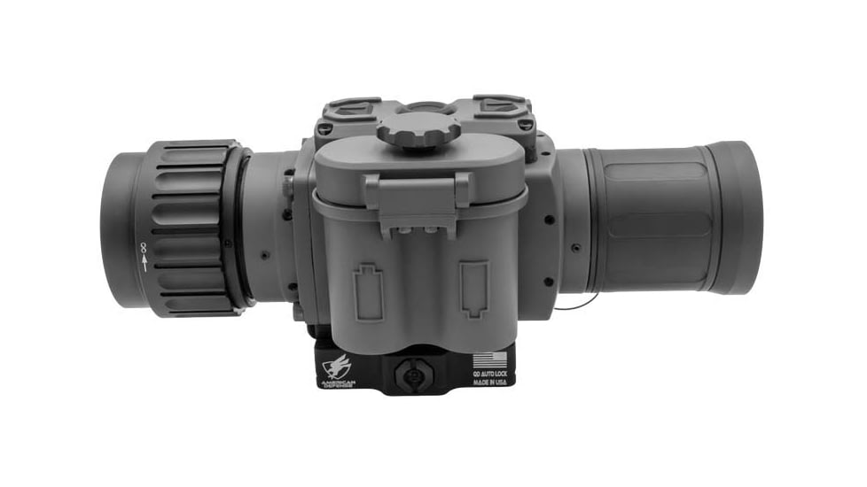 Armasight Operator 640 Pro 1-4x35mm Thermal Clip On