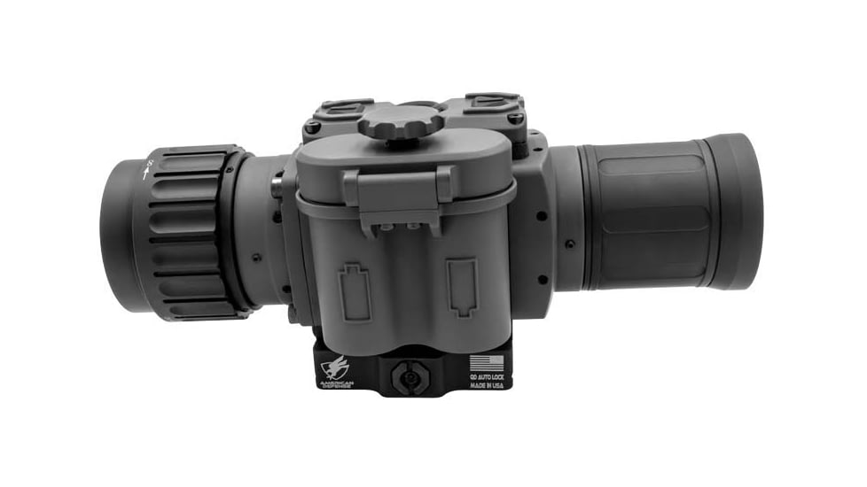 Armasight Operator 640 Pro 1-4x35mm Thermal Clip On
