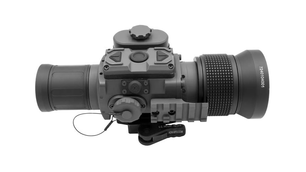 Armasight Operator 640 Pro 1-4x50mm Thermal Clip On