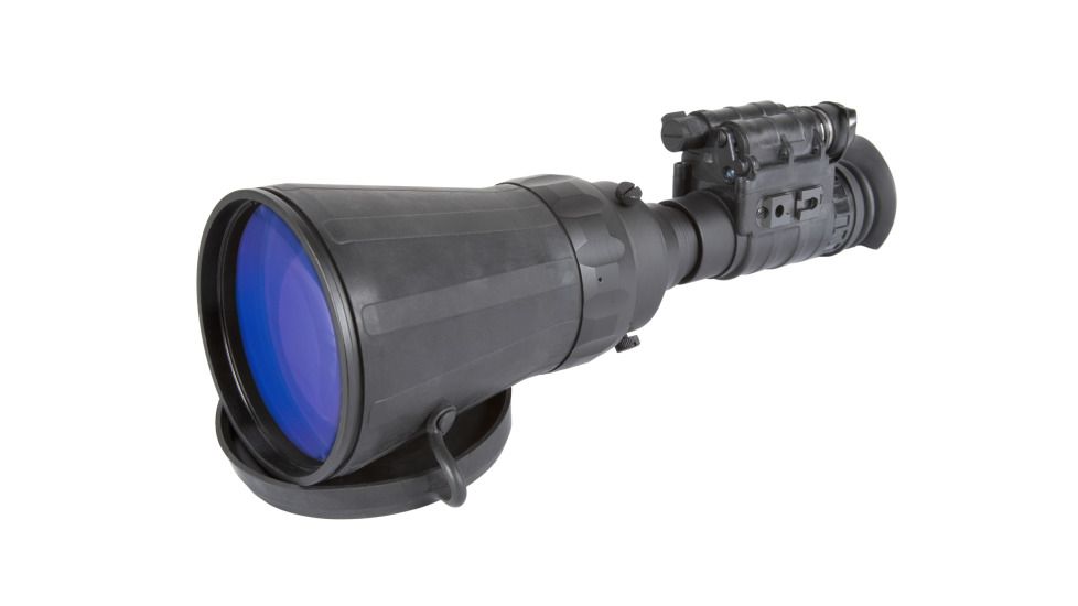 Armasight Avenger 10x FLAG MG Long Range Night Vision Monocular FLAG Filmless Auto-Gated IIT Gen 4 w/XLR-IR850 Illuminator NSMAVENGE0F9DA1