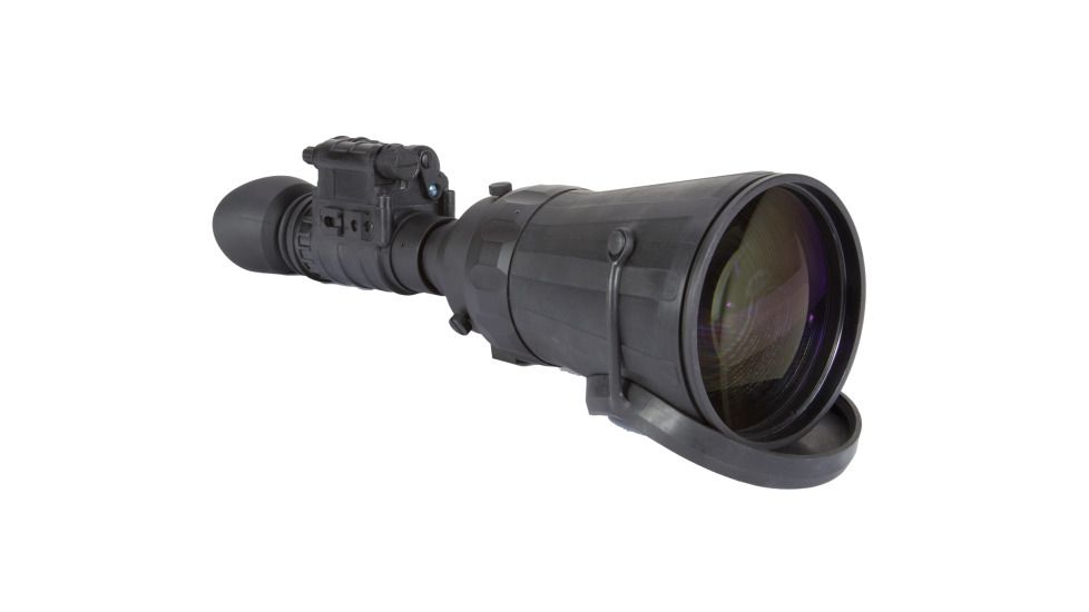 Armasight Avenger 10x FLAG MG Long Range Night Vision Monocular FLAG Filmless Auto-Gated IIT Gen 4 w/XLR-IR850 Illuminator NSMAVENGE0F9DA1