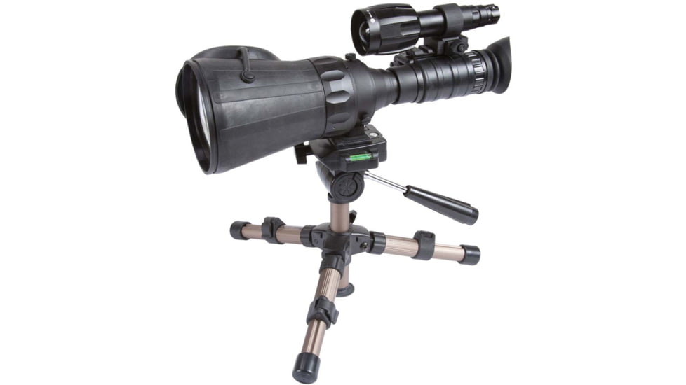 Armasight Avenger 3X 3AE GtG, Night Vision Monocular 3X Magnification, Gen 3A - GtG, International FOM up to 1400, NSMAVENGE33GEA1