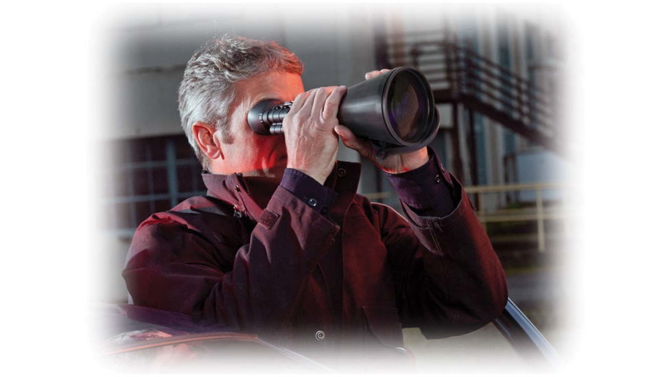 Armasight Avenger 3X 3AE GtG, Night Vision Monocular 3X Magnification, Gen 3A - GtG, International FOM up to 1400, NSMAVENGE33GEA1