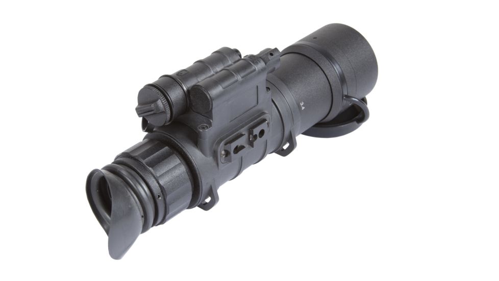 Armasight INTL Avenger IDi, Night Vision Monocular 3X Magnification Gen 2Plus Improved Definition NSMAVENGE32GII1