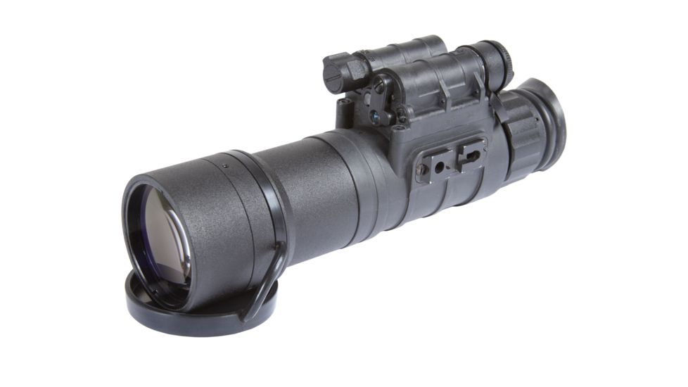Armasight INTL Avenger IDi, Night Vision Monocular 3X Magnification Gen 2Plus Improved Definition NSMAVENGE32GII1
