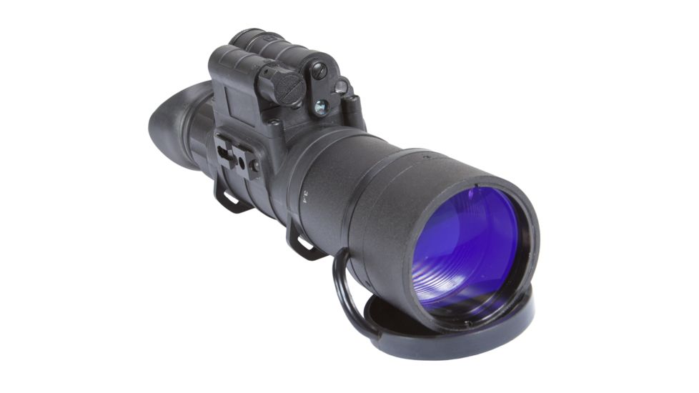 Armasight INTL Avenger IDi, Night Vision Monocular 3X Magnification Gen 2Plus Improved Definition NSMAVENGE32GII1