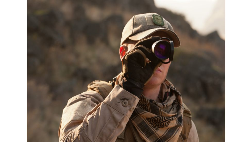 Armasight INTL Avenger IDi, Night Vision Monocular 3X Magnification Gen 2Plus Improved Definition NSMAVENGE32GII1