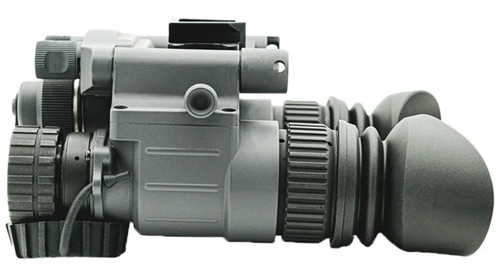 Armasight BNVD-40 Go Kit, Night Vision Binoculars w/ Battery Pack, Gen 3 Ghost White Phosphor IIT, 40 Degree FOV, Gray, Gray, NSGNYX15M4G9DBB2