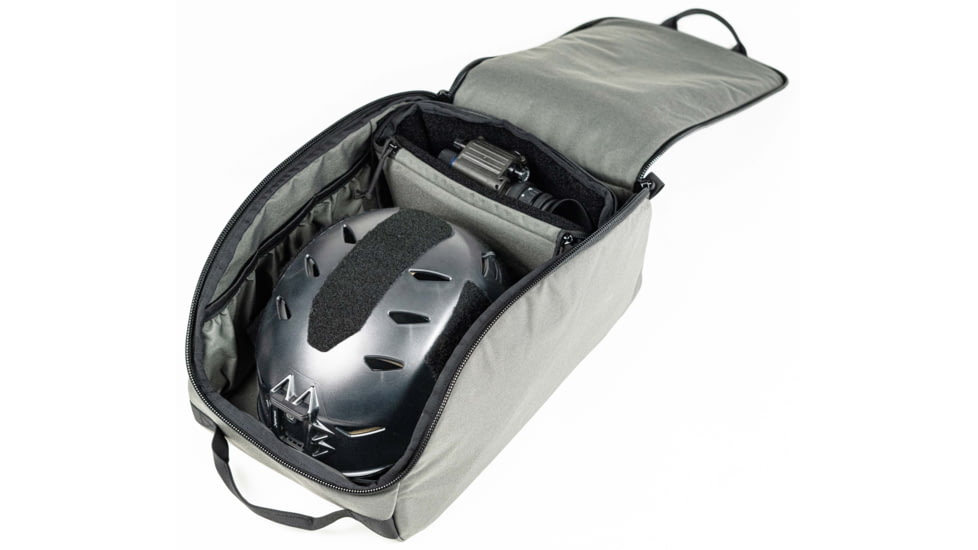 Armasight by Otte Gear Night Vision Helmet Bag, Gray, AGSCOGBAG1