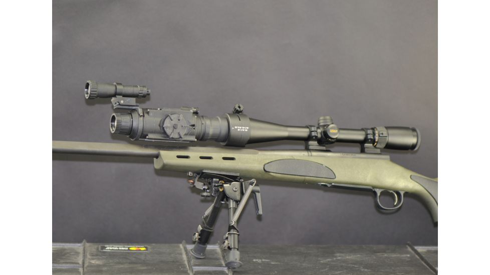 Armasight Cipher High Performance Digital Night Vision Clip-On System Resolution 752x582 DACCIPHER01NTS1