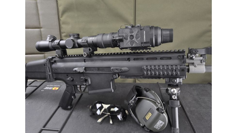 Armasight Cipher High Performance Digital Night Vision Clip-On System Resolution 752x582 DACCIPHER01NTS1