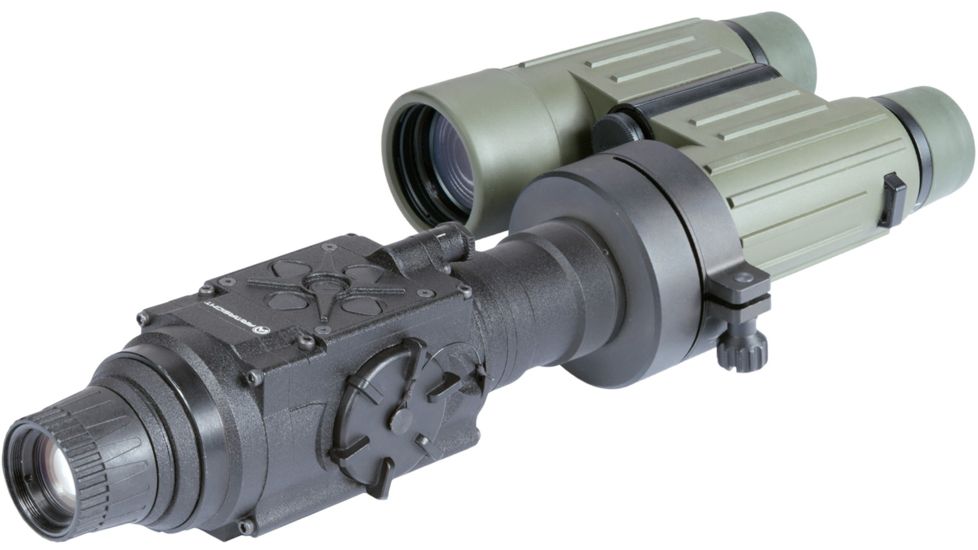 Armasight Cipher High Performance Digital Night Vision Clip-On System Resolution 752x582 DACCIPHER01NTS1